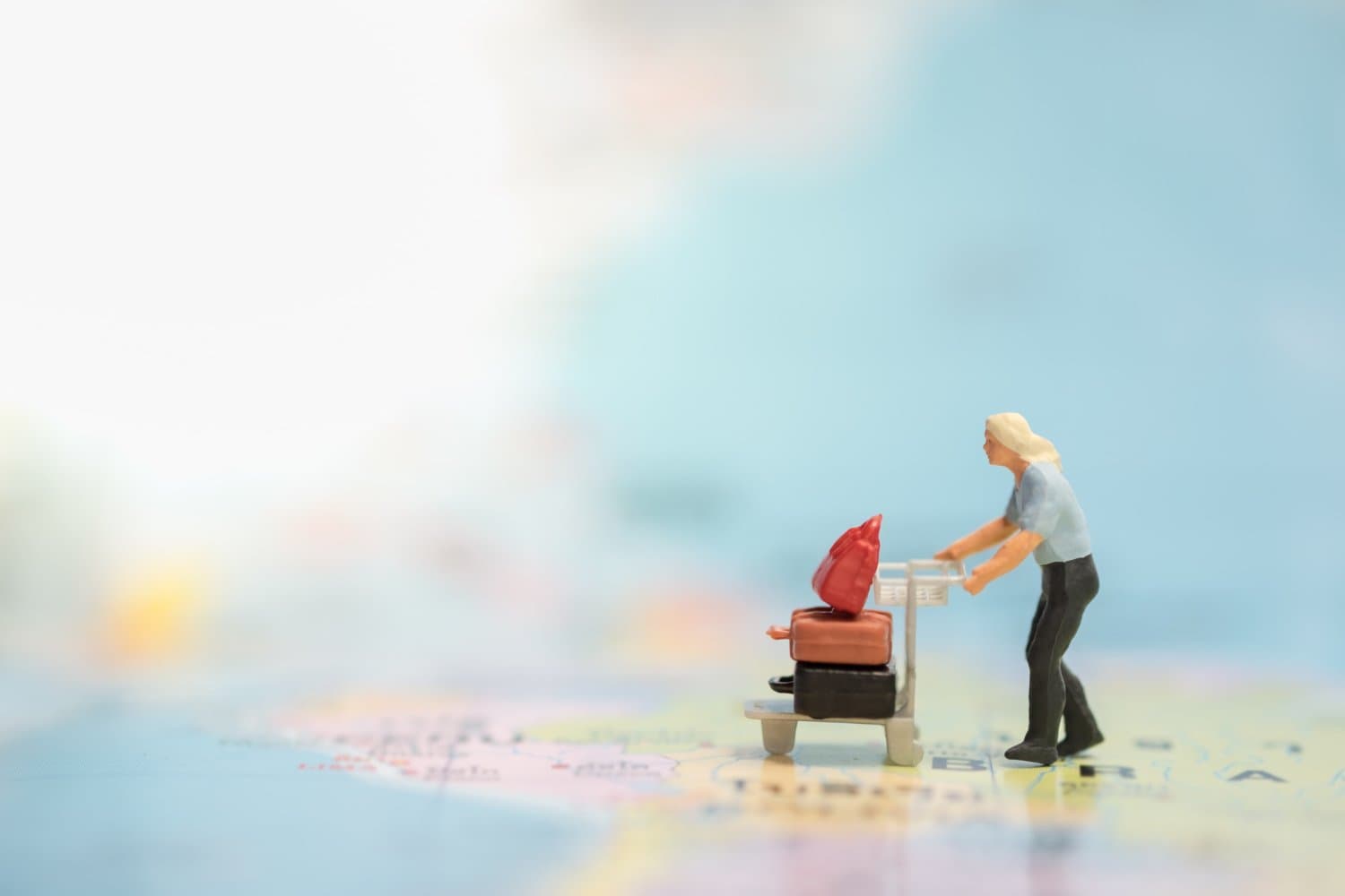 expats moving across the globe