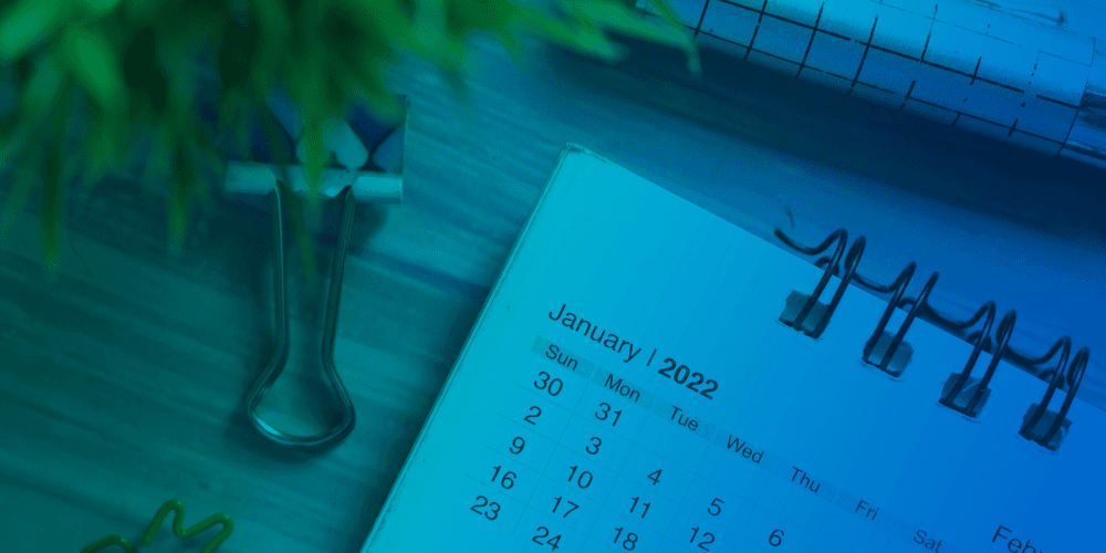 The numbers for the week - 4th January 2022